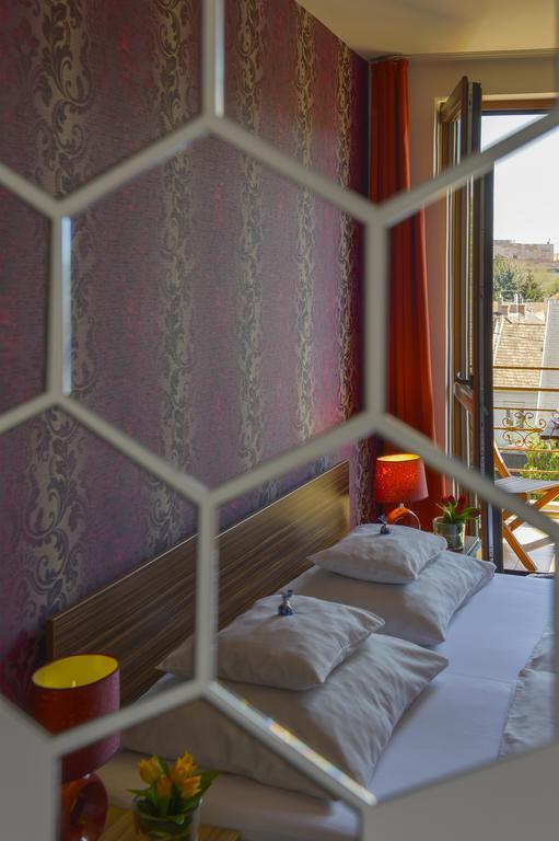 Hotel Sunshine ブダペスト エクステリア 写真